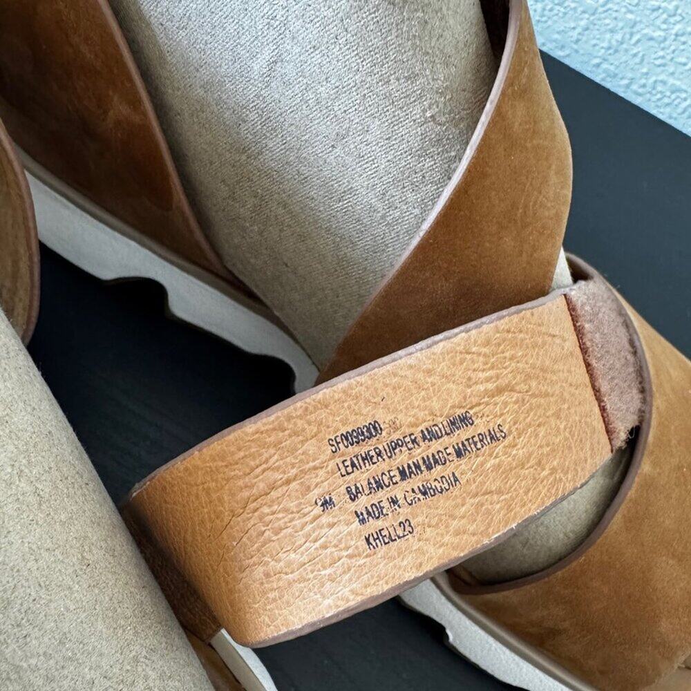 Sofft | NIB Ankle Strap Mary Jane Sandals size 9 - Picture 8 of 13